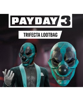 Payday 3 Trifecta Lootbag DLC without PS5 PlayStation 5 Key 